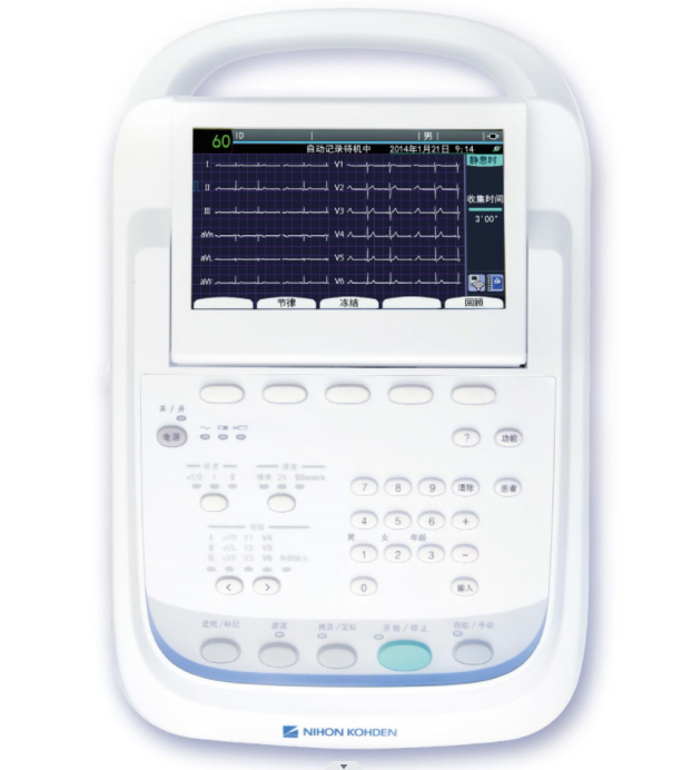 日本光電心電圖機(jī)ECG-2350、ECG-2340