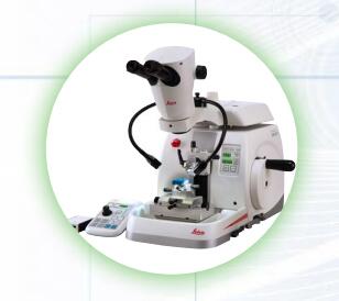 徠卡 輪轉式切片機HistoCore NANOCUT
