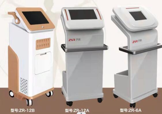 子潤中頻治療儀ZR―6A、ZR―12A、ZR―12B