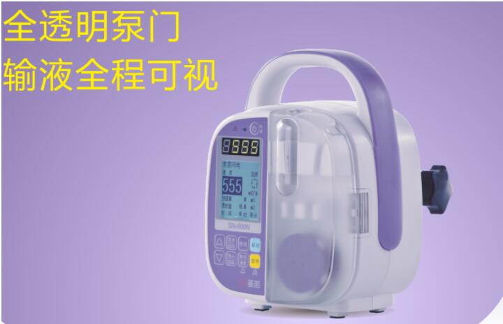 圣諾腸內(nèi)營養(yǎng)泵SN-600N、SN-600NR