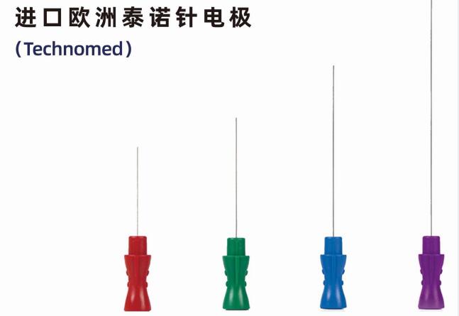 泰諾 針電極50600-001、50600-002