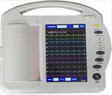 瑞博數(shù)字式心電圖機(jī)ECG-8812、ECG-8206