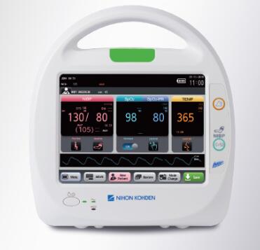 光電 多參數(shù)監(jiān)護(hù)儀SVM-7130、SVM-7160