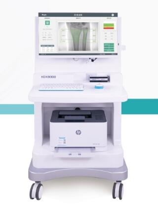 科進(jìn) 雙能X射線骨密度儀KDX8000，KDX8000+