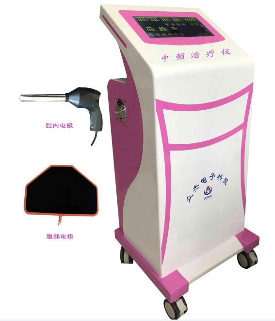 眾杰 中頻治療儀ZJ-1000A、ZJ-1000B