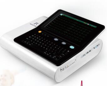瑞康宏業(yè) 數(shù)字式多道心電圖機(jī)e1200、e1200 plus