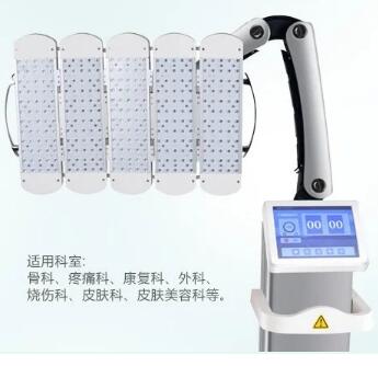 藍色電子 LED光譜治療儀BP-1、BP-2