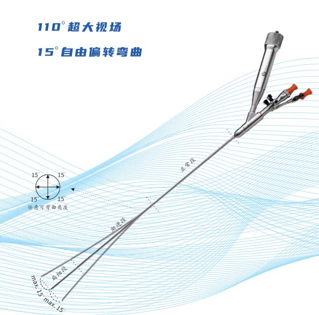 航天 硬性電子輸尿管腎鏡UR-A、UR-B