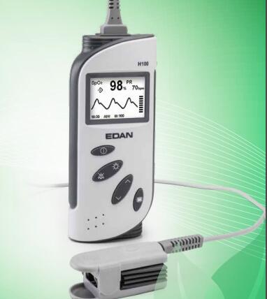 理邦 血氧飽和度監(jiān)測儀H100A、H100B
