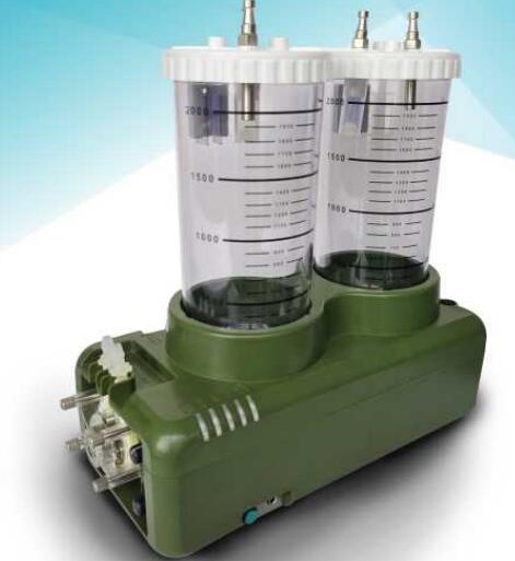 衛(wèi)勤 手術(shù)沖吸機HWCX-100、HWCX-200