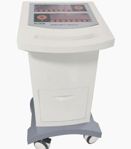 珠海和佳 中頻靜電治療儀 HGB-200、HGB-200II