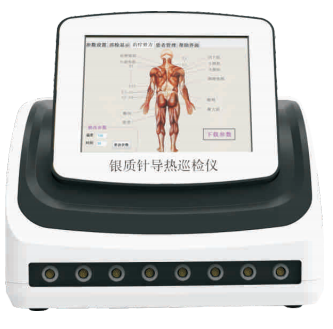 鑫帶路 銀質(zhì)針導(dǎo)熱巡檢儀 SCH-2032、SCH-2024、SCH-2016