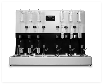  TTL-QZS硫化物酸化蒸餾吸收儀