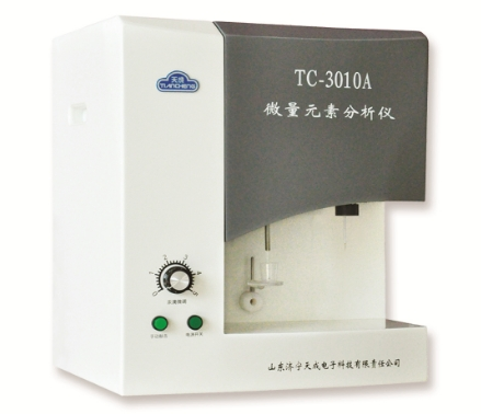 天成電子 微量元素分析儀 TC-3010、TC-3010A