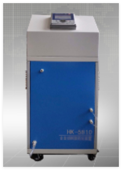 華科儀 全自動(dòng)樹脂再生裝置 HK-5810