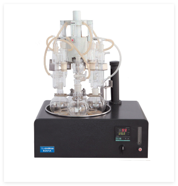 TTL-HS 型水質硫化物酸化吹氣儀