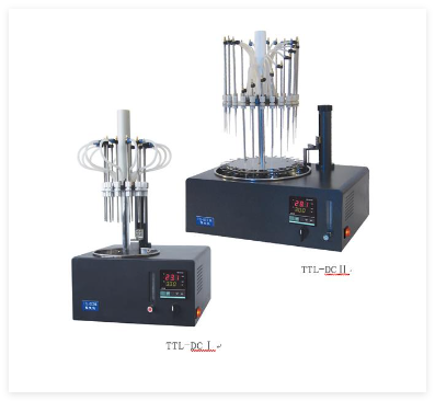  TTL-DCI/DCII型氮吹儀