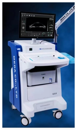 邁達(dá) 眼科超聲生物顯微鏡 MD-320W、MD-300L