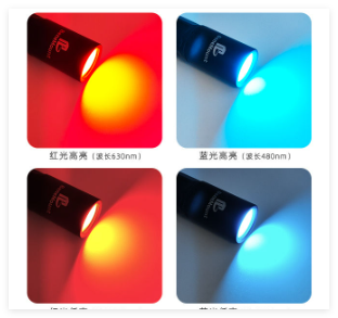 BeneMount cPLR紅藍(lán)光瞳孔反射檢測儀