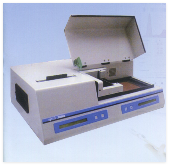 海倫娜 全自動電泳儀 SPIFE 3000