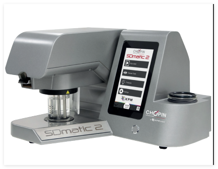肖邦 損傷淀粉儀 SDmatic 2
