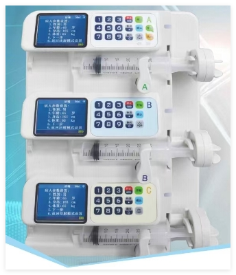東方誠益通 注射泵 CTN-TCI100、CTN-TCI200