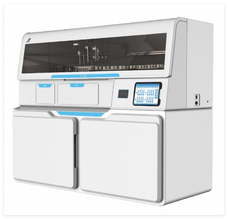 九陸生物 全自動液基薄層細胞制片染色機 WJ-T500、WJ-T6400