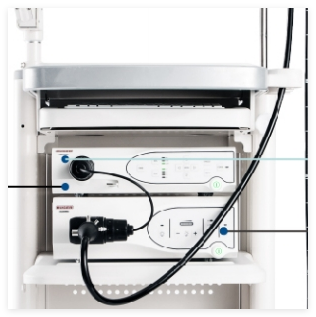 成運 電子內(nèi)窺鏡圖像處理器 VEP-2900H