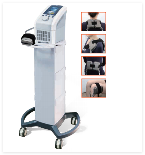 東迪欣 超聲及電刺激治療儀 CT2201、 CT2400