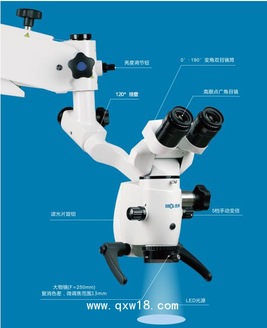 手術(shù)顯微鏡 SM610、SM620