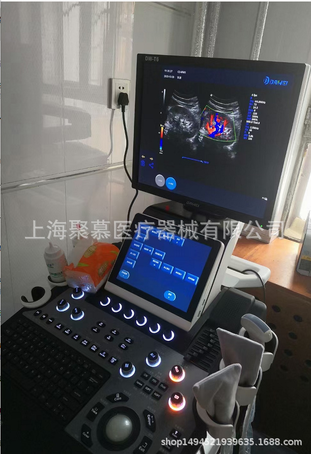 大為彩色多普勒超聲診斷儀DW-M6、DW-M8、DW-M9