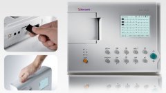 深圳邦健ECG-8080 數(shù)字式心電圖機